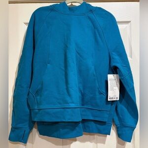 Lululemon Scuba Oversized Side-Slit Hoodie